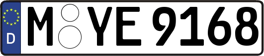 M-YE9168