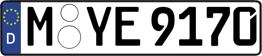 M-YE9170