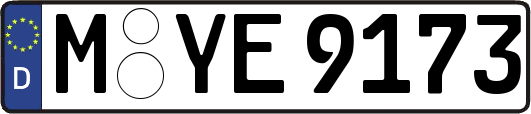 M-YE9173