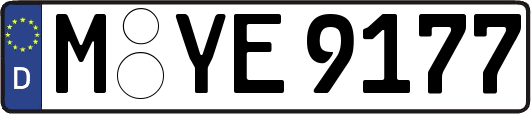 M-YE9177