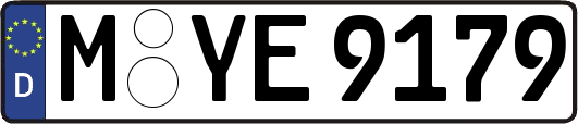 M-YE9179