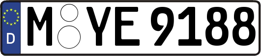 M-YE9188