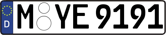 M-YE9191