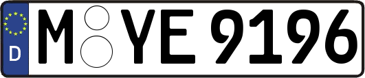 M-YE9196