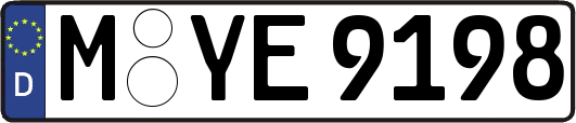 M-YE9198
