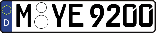 M-YE9200