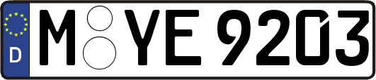 M-YE9203