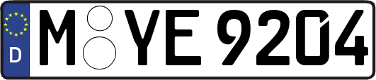 M-YE9204