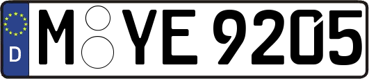 M-YE9205