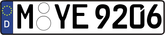 M-YE9206