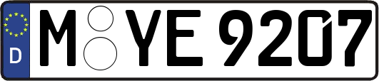 M-YE9207