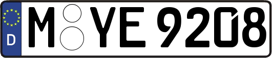 M-YE9208