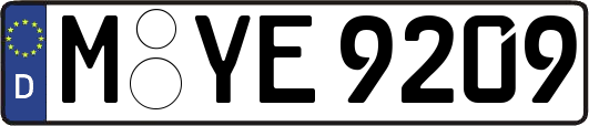 M-YE9209