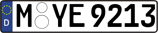 M-YE9213