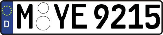 M-YE9215