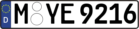 M-YE9216