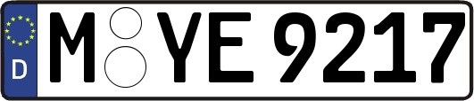 M-YE9217