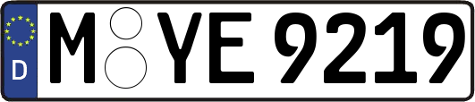 M-YE9219