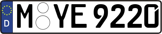 M-YE9220