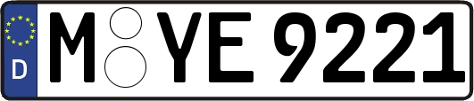 M-YE9221