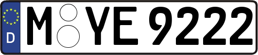 M-YE9222