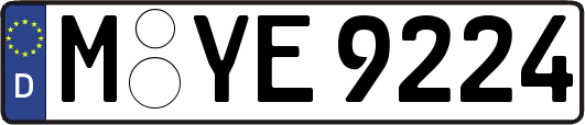 M-YE9224