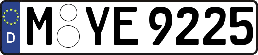 M-YE9225