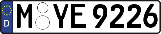 M-YE9226