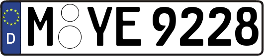 M-YE9228