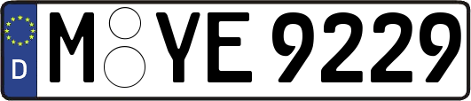 M-YE9229