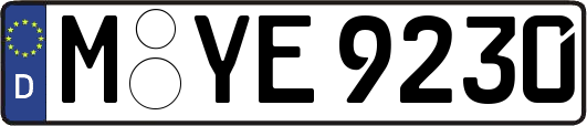 M-YE9230