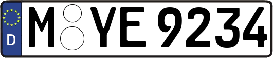 M-YE9234