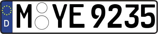 M-YE9235