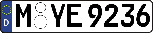 M-YE9236