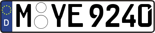 M-YE9240