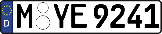 M-YE9241