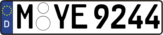 M-YE9244