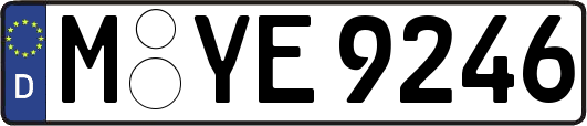 M-YE9246