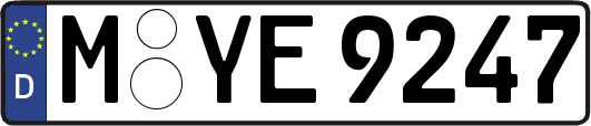 M-YE9247