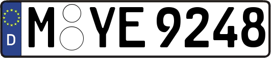 M-YE9248