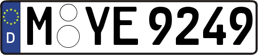 M-YE9249
