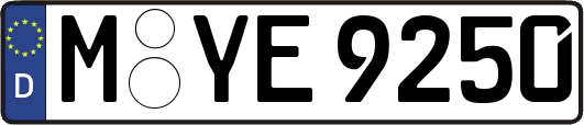 M-YE9250