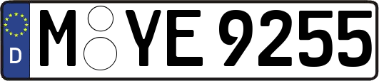M-YE9255