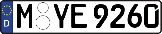 M-YE9260