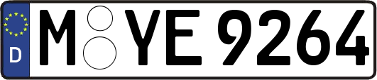 M-YE9264
