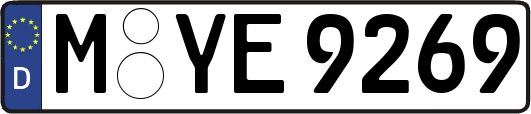M-YE9269