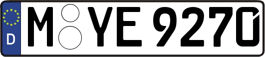 M-YE9270