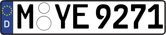 M-YE9271