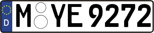 M-YE9272