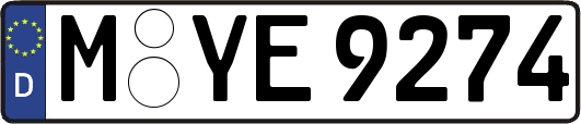 M-YE9274
